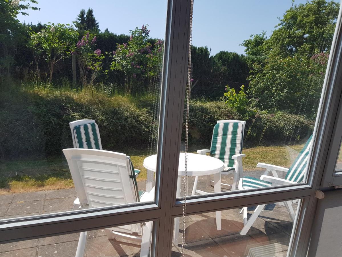 Appartement 6 Im Fischerhaus Mit Terrasse Sellin  외부 사진