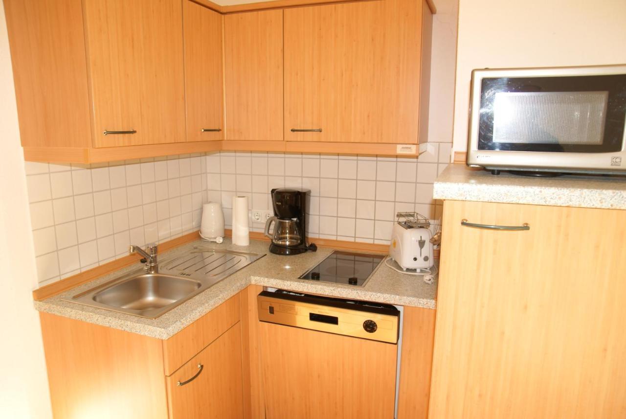 Appartement 6 Im Fischerhaus Mit Terrasse Sellin  외부 사진