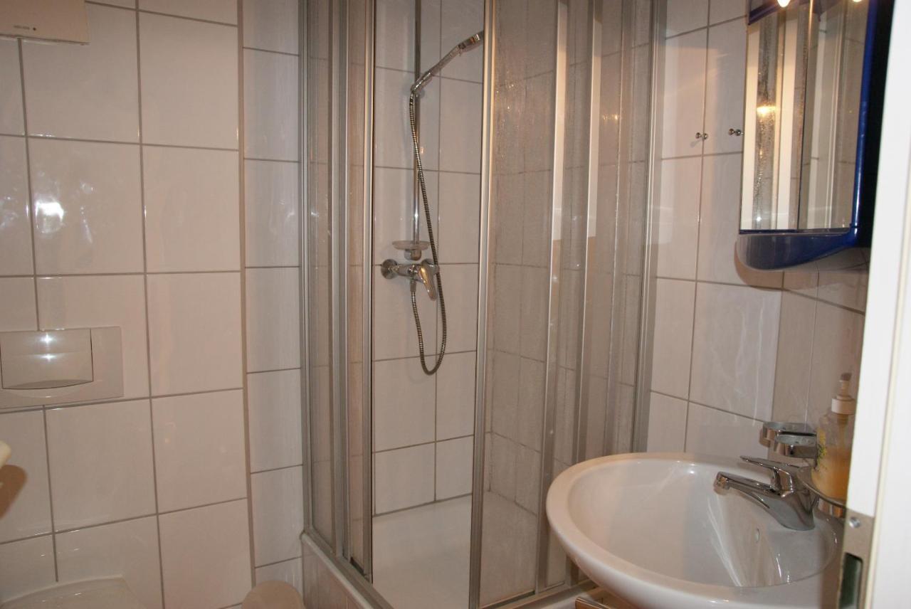 Appartement 6 Im Fischerhaus Mit Terrasse Sellin  외부 사진