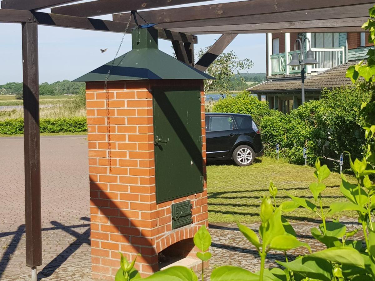 Appartement 6 Im Fischerhaus Mit Terrasse Sellin  외부 사진